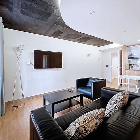 El Campello Beach Apartments Екстер'єр фото