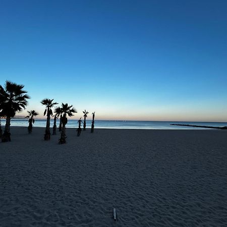 El Campello Beach Apartments Екстер'єр фото