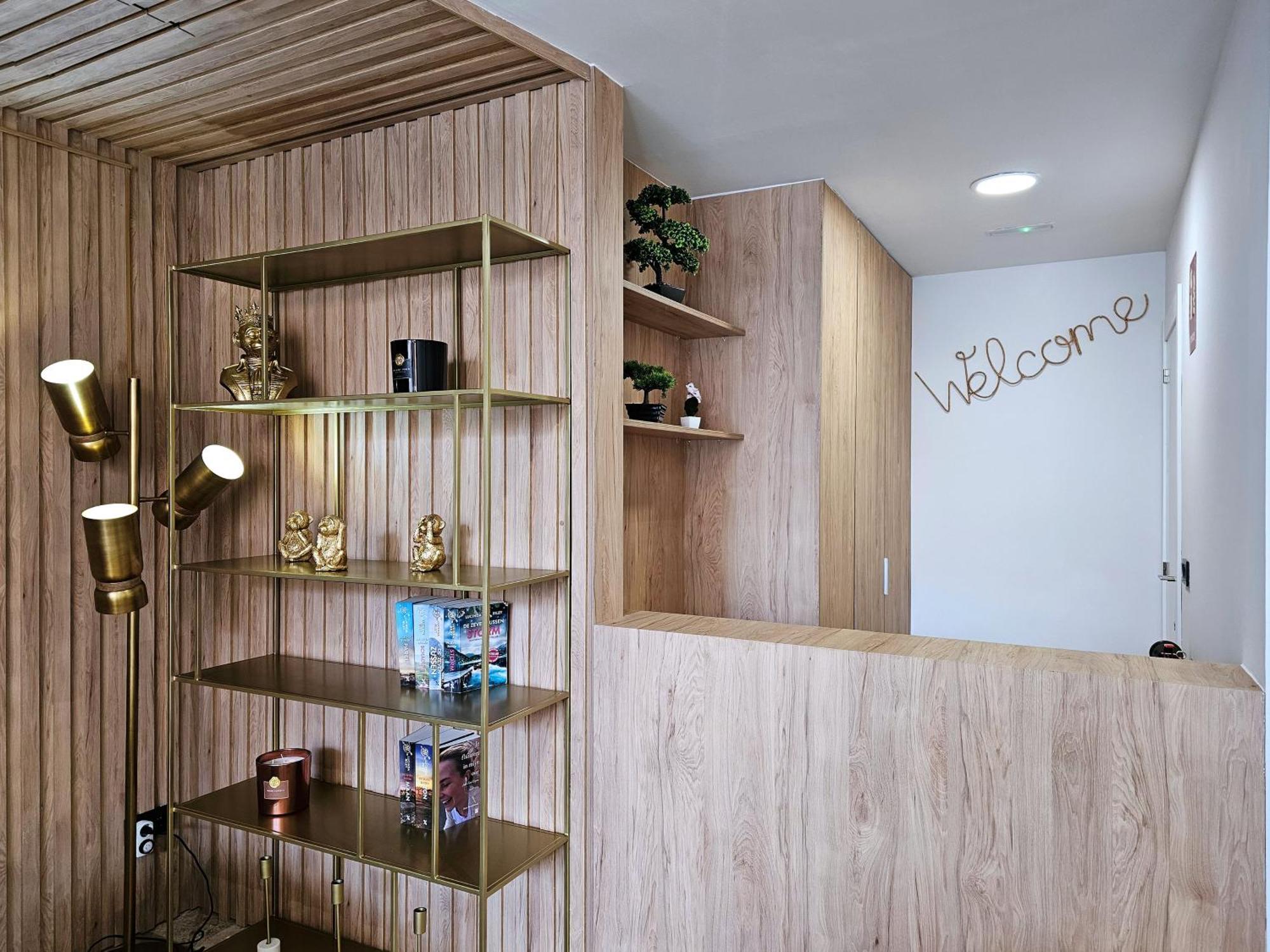 El Campello Beach Apartments Екстер'єр фото