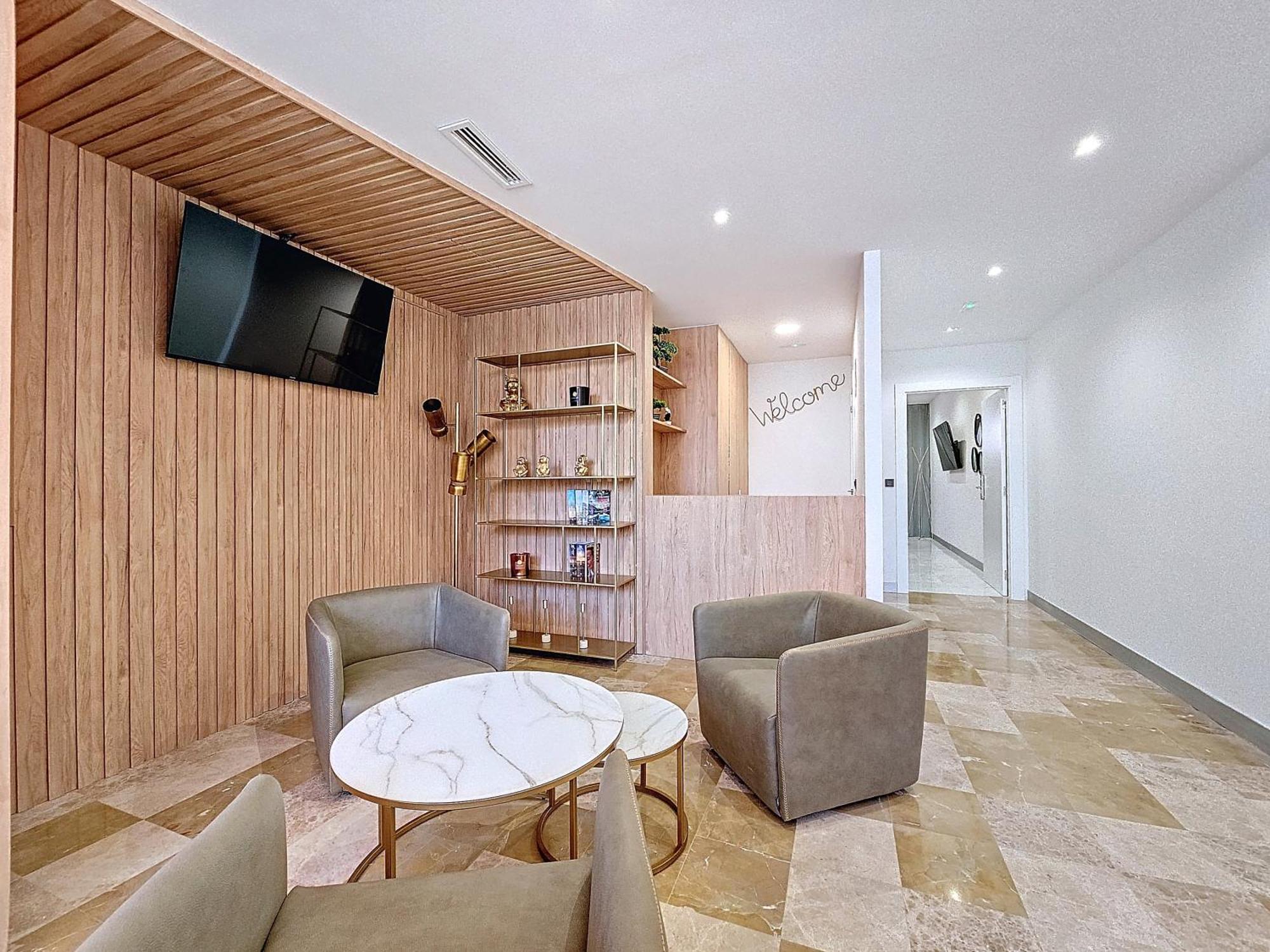El Campello Beach Apartments Екстер'єр фото