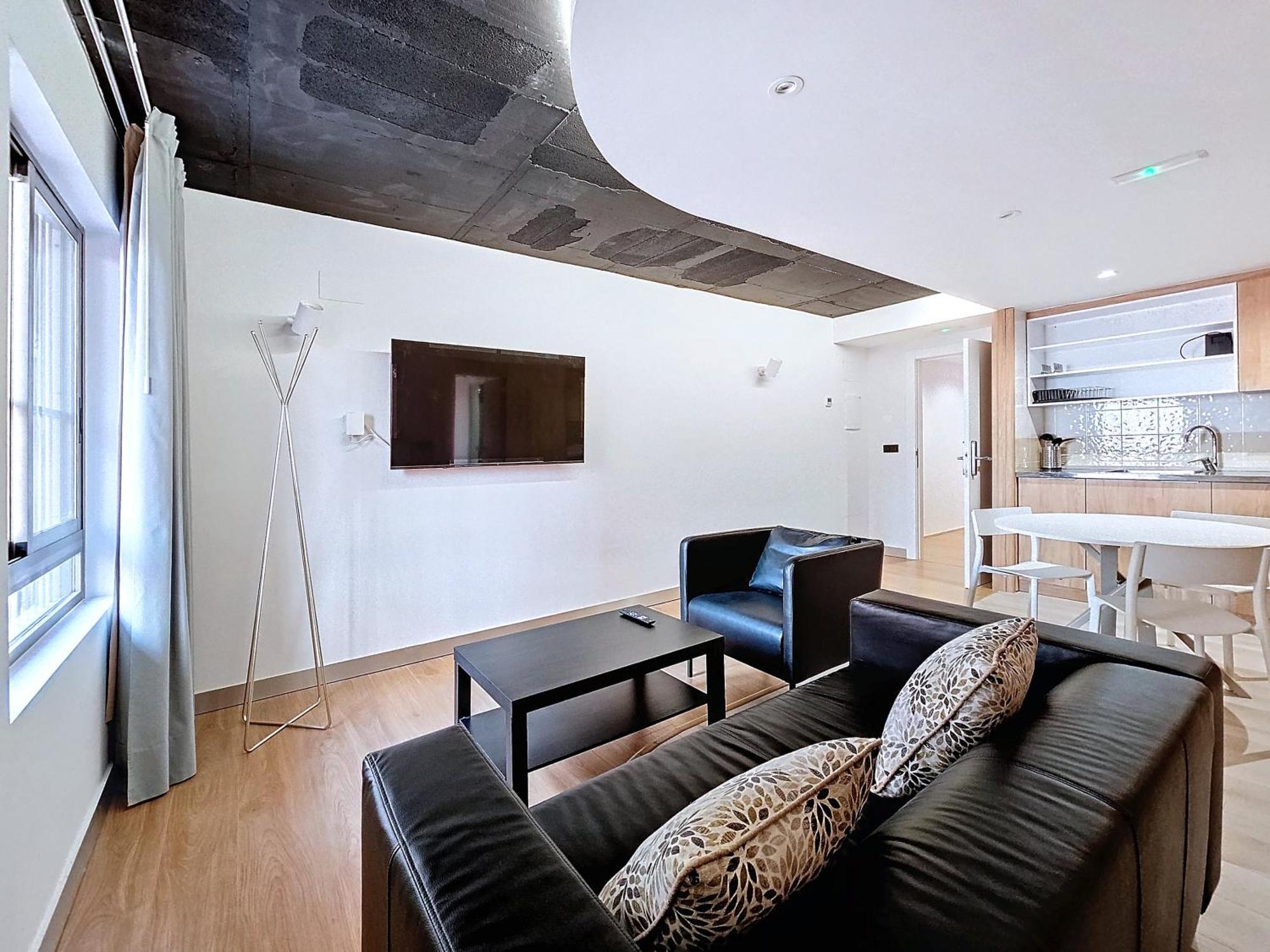El Campello Beach Apartments Екстер'єр фото