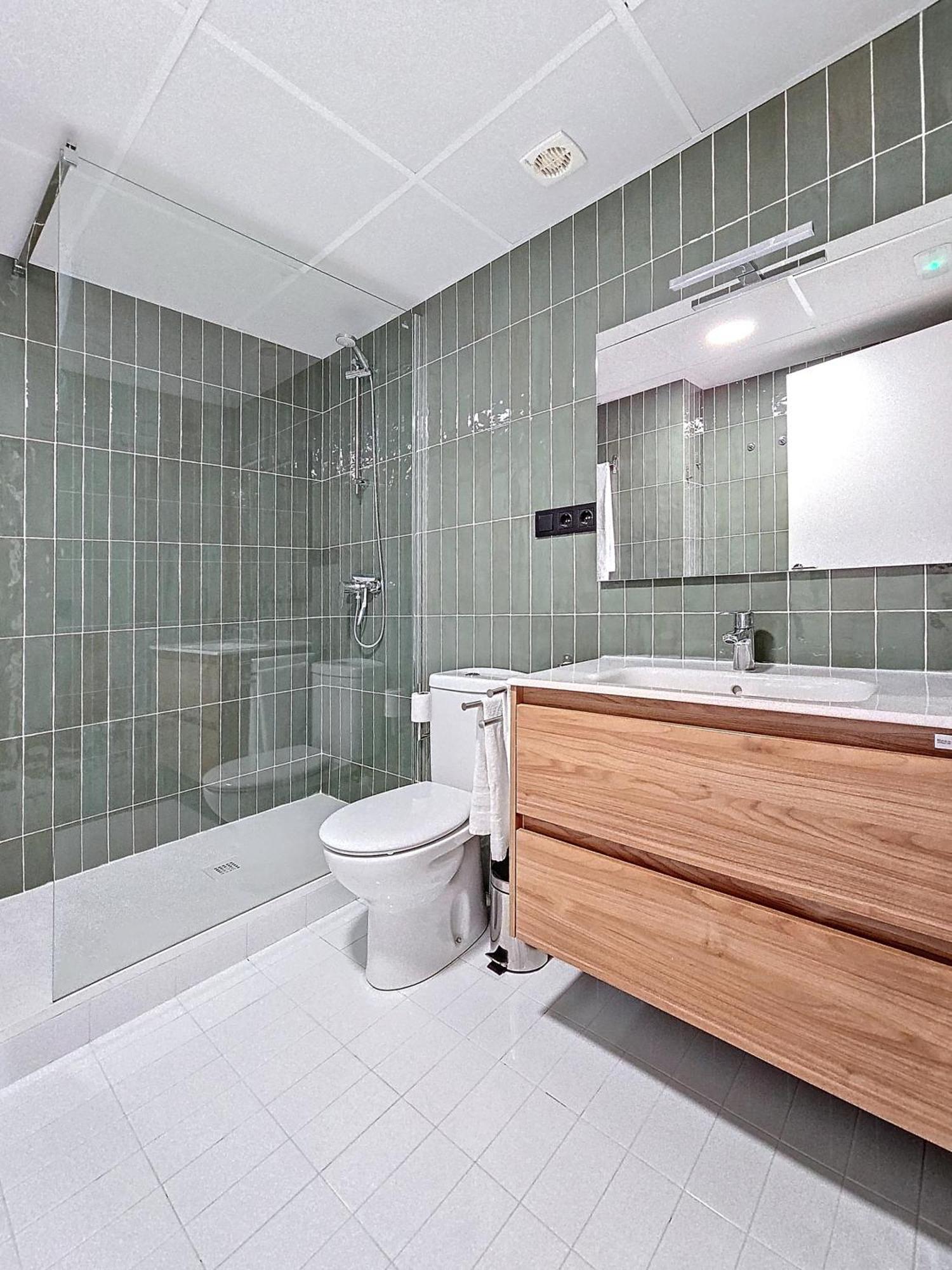 El Campello Beach Apartments Екстер'єр фото