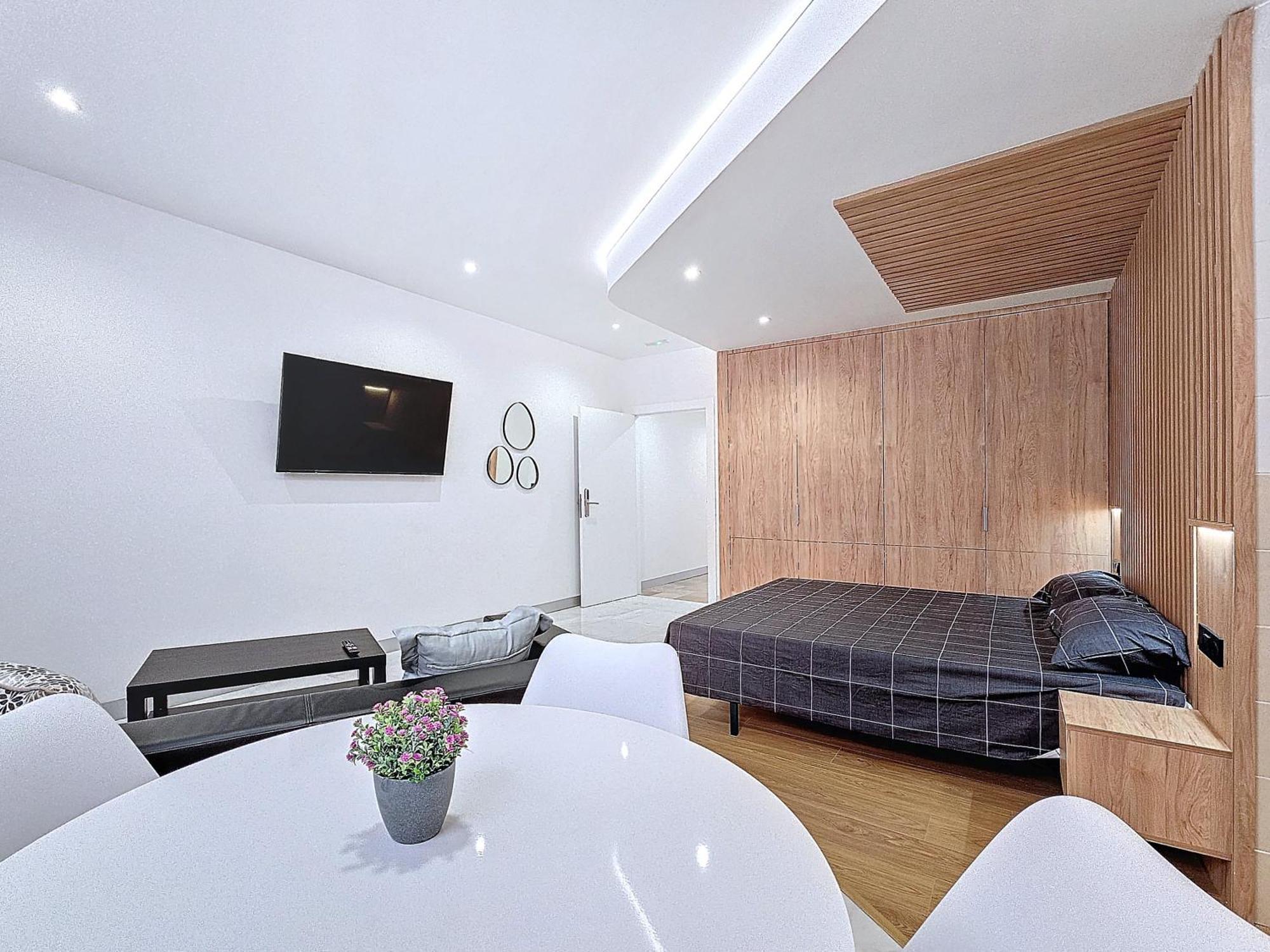 El Campello Beach Apartments Екстер'єр фото
