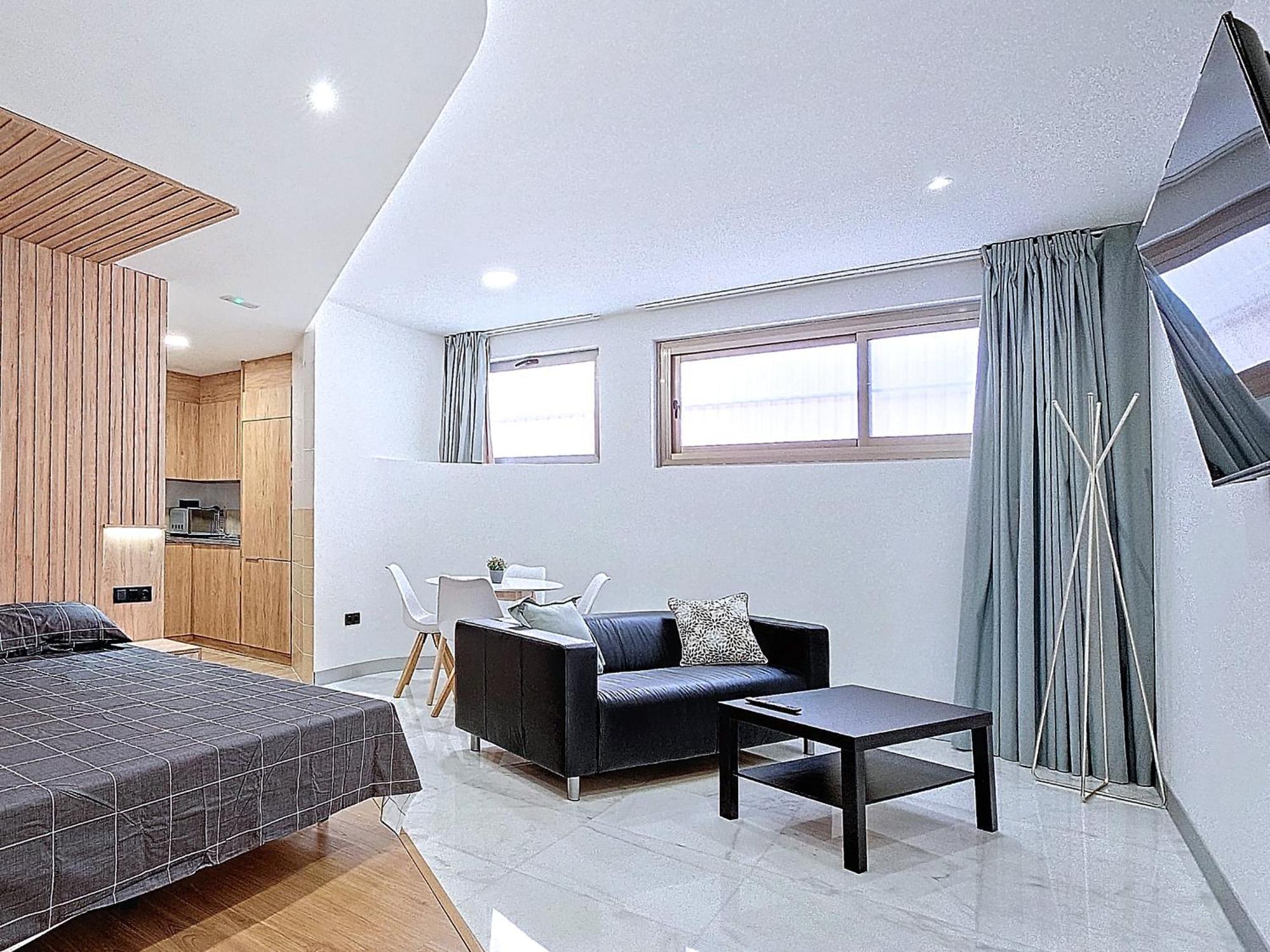 El Campello Beach Apartments Екстер'єр фото