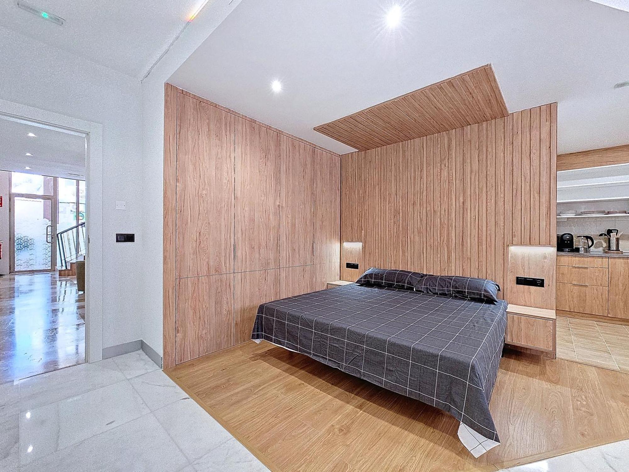 El Campello Beach Apartments Екстер'єр фото