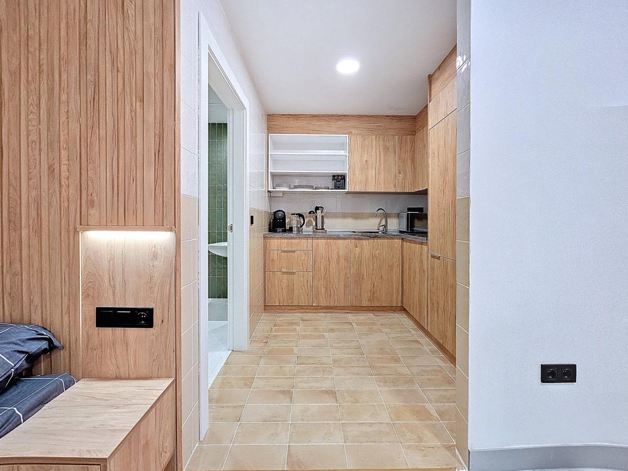 El Campello Beach Apartments Екстер'єр фото