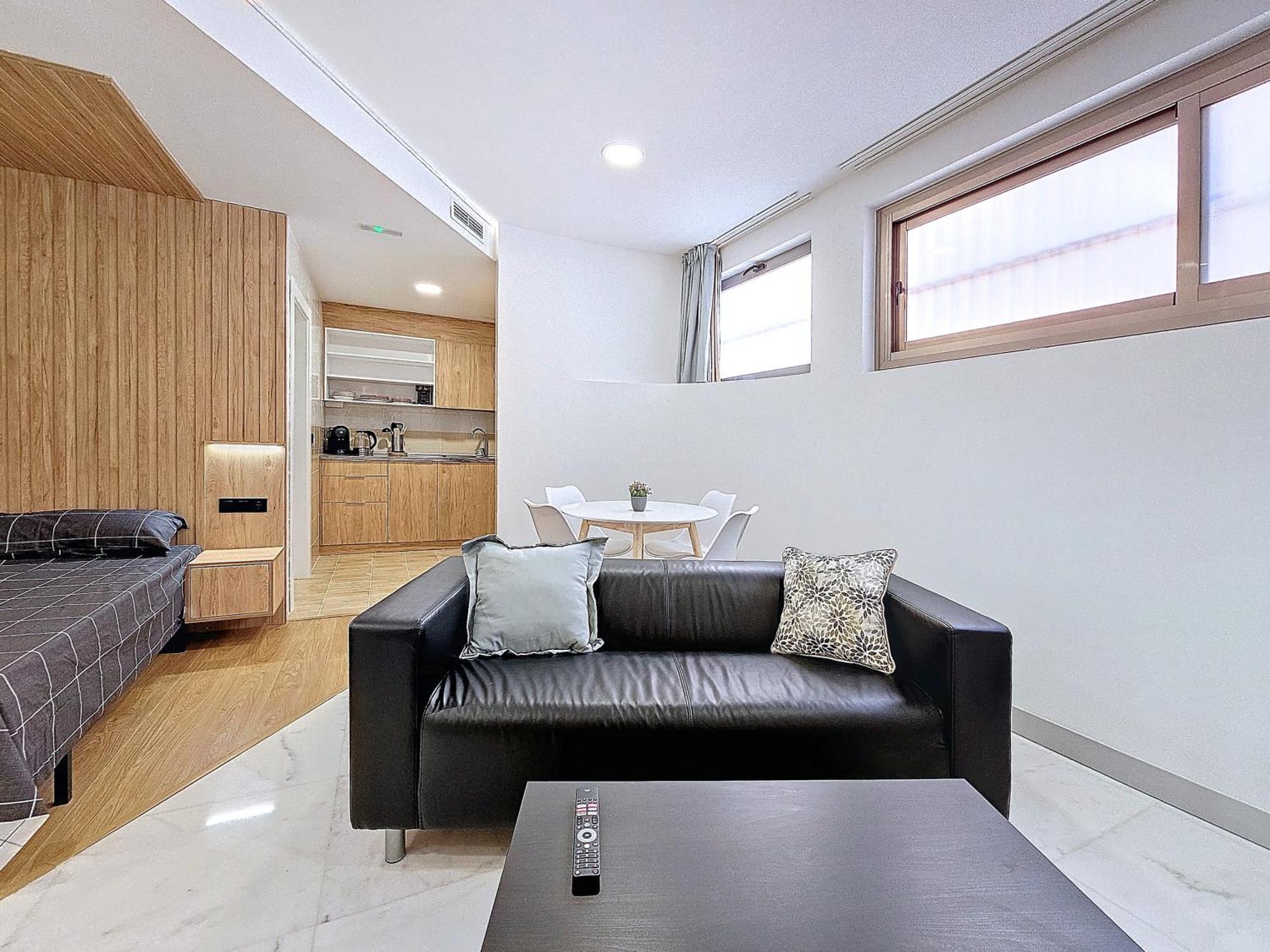 El Campello Beach Apartments Екстер'єр фото