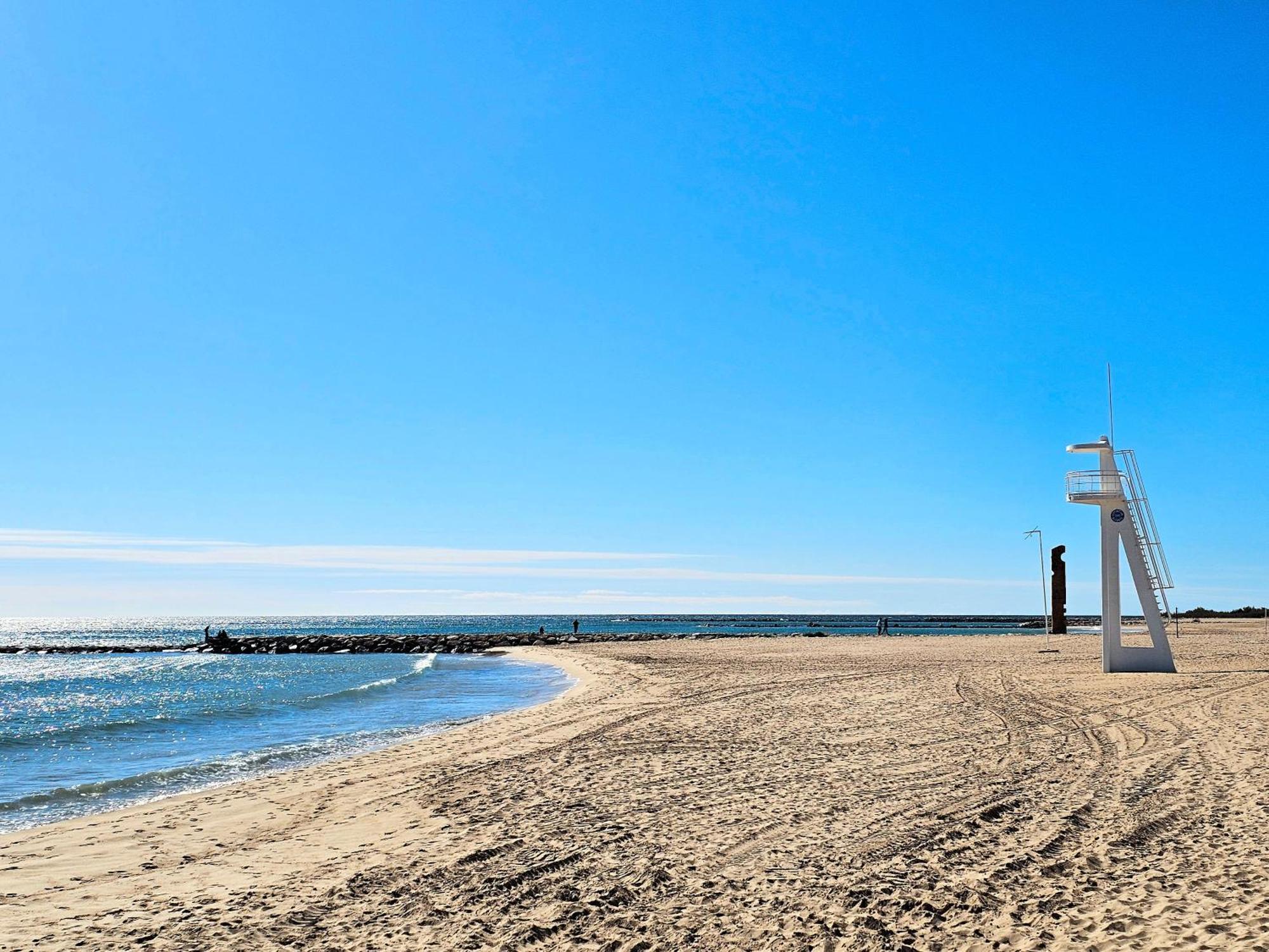 El Campello Beach Apartments Екстер'єр фото
